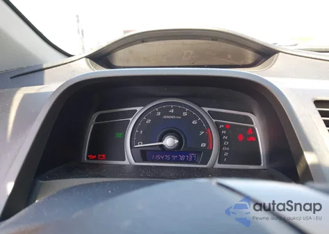 2007 Honda Civic Ex из США, поврежденный, VIN 2HGFG12857H545309